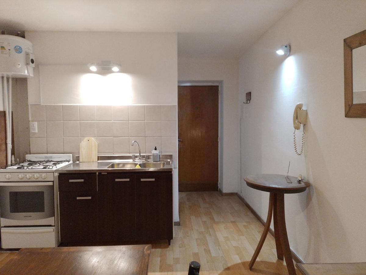 Appartement Departamento Corazon De Mendoza Km 0 Extérieur photo