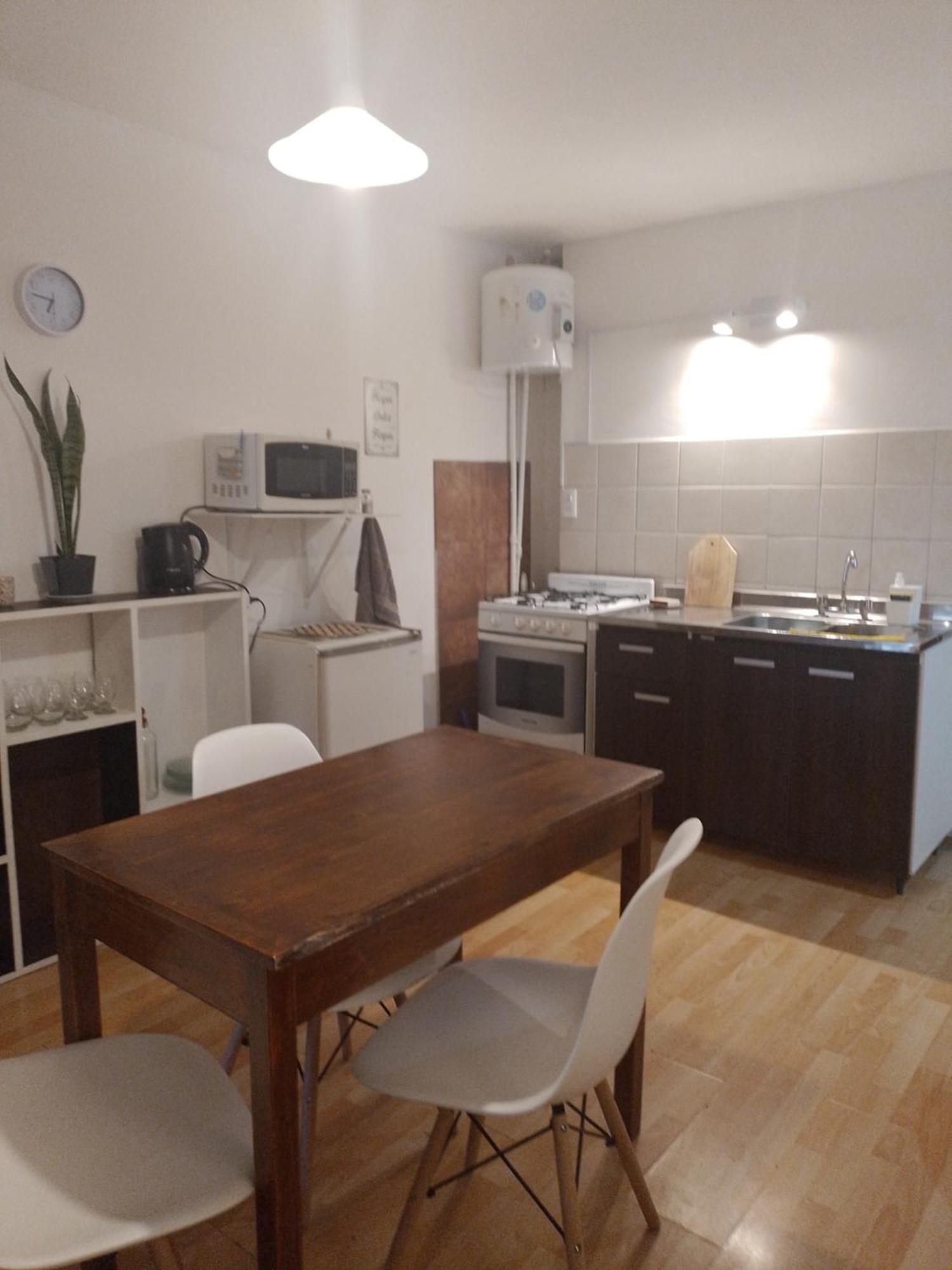 Appartement Departamento Corazon De Mendoza Km 0 Extérieur photo