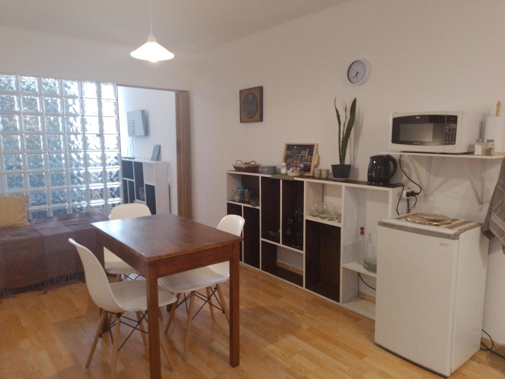 Appartement Departamento Corazon De Mendoza Km 0 Extérieur photo